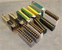 (2) Boxes Remington 308 Win Brass & (4) Assorted