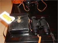 Antique Leitz Binoculars