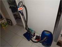 Vacuum Canister and Accessories