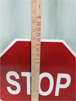14 inch stop sign