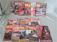18 Rod & Customs/Street Rodder/CarCraft/Hot Rod