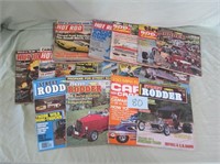 18 Rod & Customs/Street Rodder/CarCraft/Hot Rod