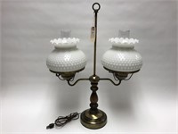 Two branch table light