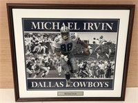 Michael Irvin poster