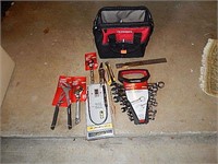 Huskey New tool set and bag