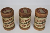 Antique Edison Records