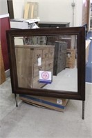 DRESSER MIRROR, VAUGHAN BASSETT, HANOVER,