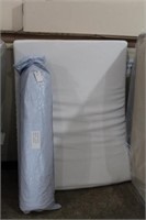 QUEEN MATTRESS, AWF, LUX, 8", UNOPENED