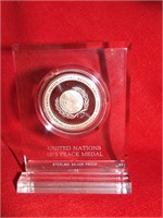 1973 United Nations Peace Medal