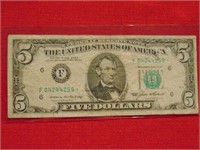 1985 Star Note
