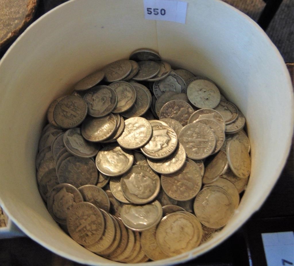 2/21/19 ANTIQUES, COLLECTIBILES, COINS & CURRENCY