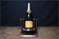 Gold Seal New York State Champagne Brut Display