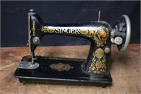 Antique Singer Model G2765291 Sewing Machine