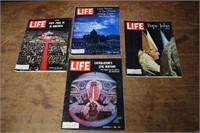 Vintage Life Magazines - Catholicism