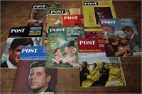 Vintage Post Magazines