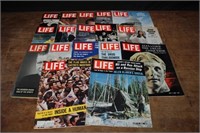 Vintage Life Magazines - Miscellaneous