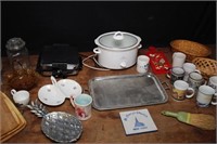Kitchen Countertop Items