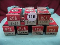 RADIO / TV TUBES