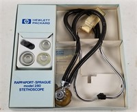 Hewlett Packard Rapport Sprague 280 Stethoscope