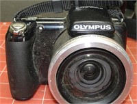 Olympus Camera Sp810uz