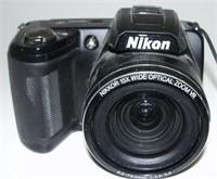Nikon Camera Cool Pix L110