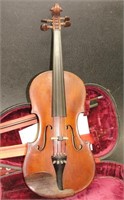 Lifton Violin and Tuner