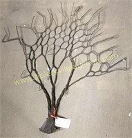 Wire tree 33in tall