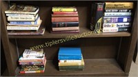 Collection of books-animal, price guides,