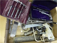 Micrometers & measuring tools - other