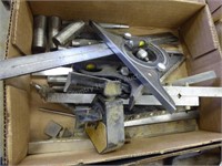 Misc. measuring tools & other
