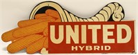 SST United Hybrid Advertising Sign