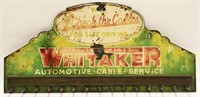 SST Whitaker Cables Advertising Store Display Sign