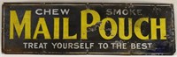 SSP Mail Pouch Tobacco Advertising Sign