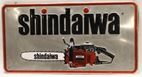 DST Shindaiwa Chainsaw Advertising Sign