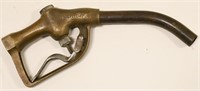Brass Gilbarco Gas Pump Nozzle