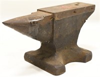 Vintage 31 LB Blacksmith Anvil