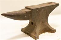 Vintage 99 LB Peter Wright 0-3-16 Anvil