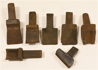 Vintage Anvil Tool Attachment Lot