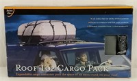 New Axius Elite Roof Top Cargo Pack