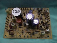 RADIO / TV MODULE BOARD