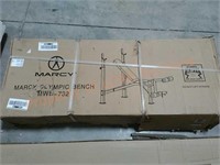 Marcy Olympic Bench