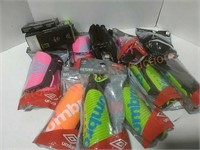 Shin Guards and more