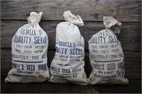Schell's Seed Bags/Sacks