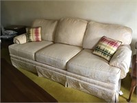 3 Cushion sofa, Pa. House