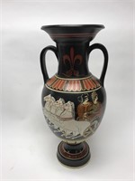 Greek vase by Lucas