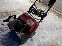 Murray 20 inch Electric Snow Blower