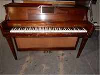 1978 Baldwin Upright Piano
