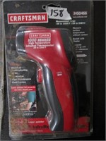 Craftsman Infrared Thermometer / 1000 Degree