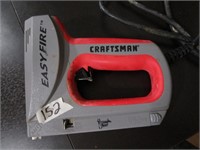 Craftsman Easy Fire Electric Stapler