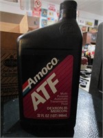 Amoco Automatic Transmission Fluid Dexron-III /